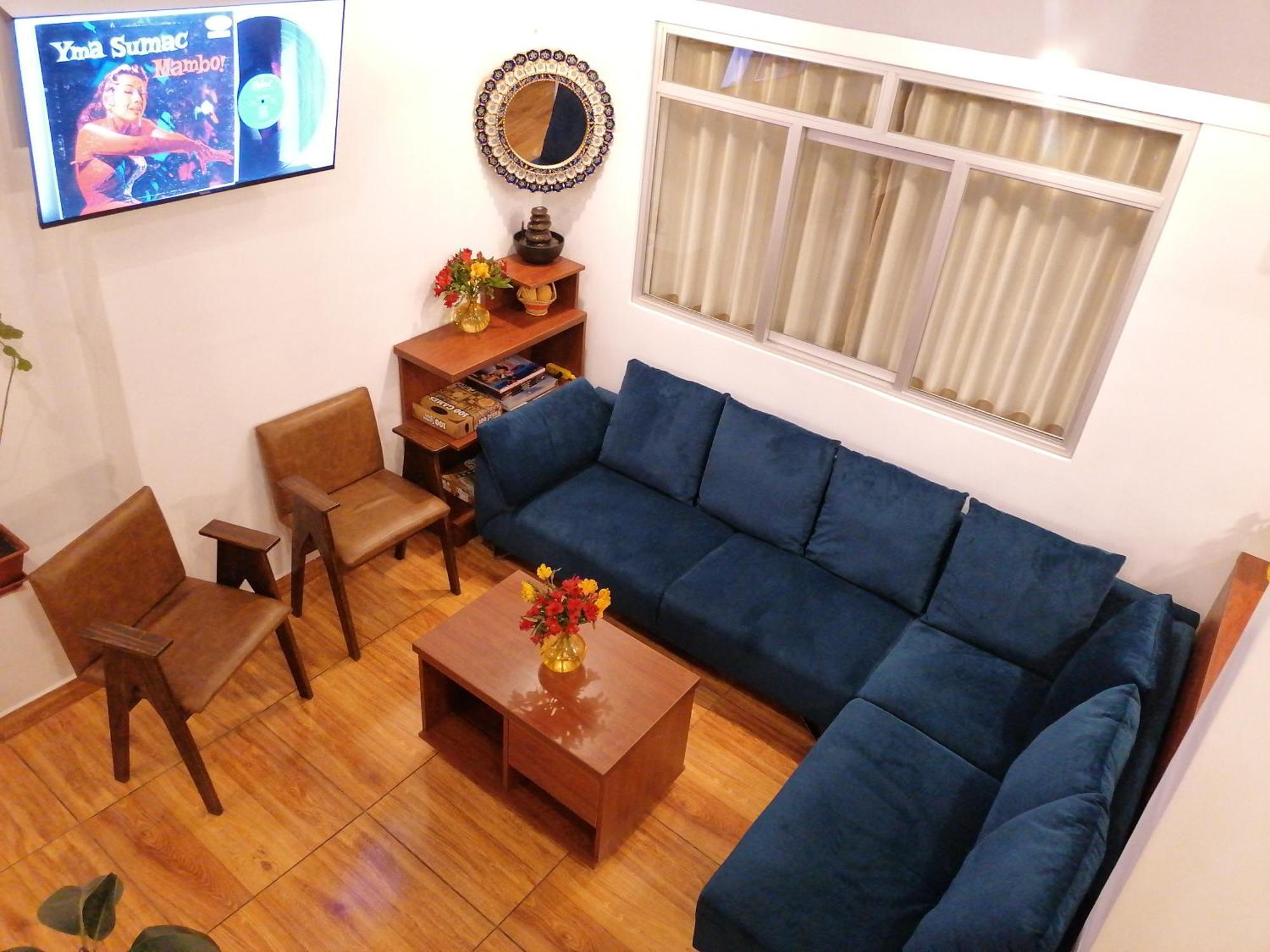 El Ave Azul Boutique 3* Cusco