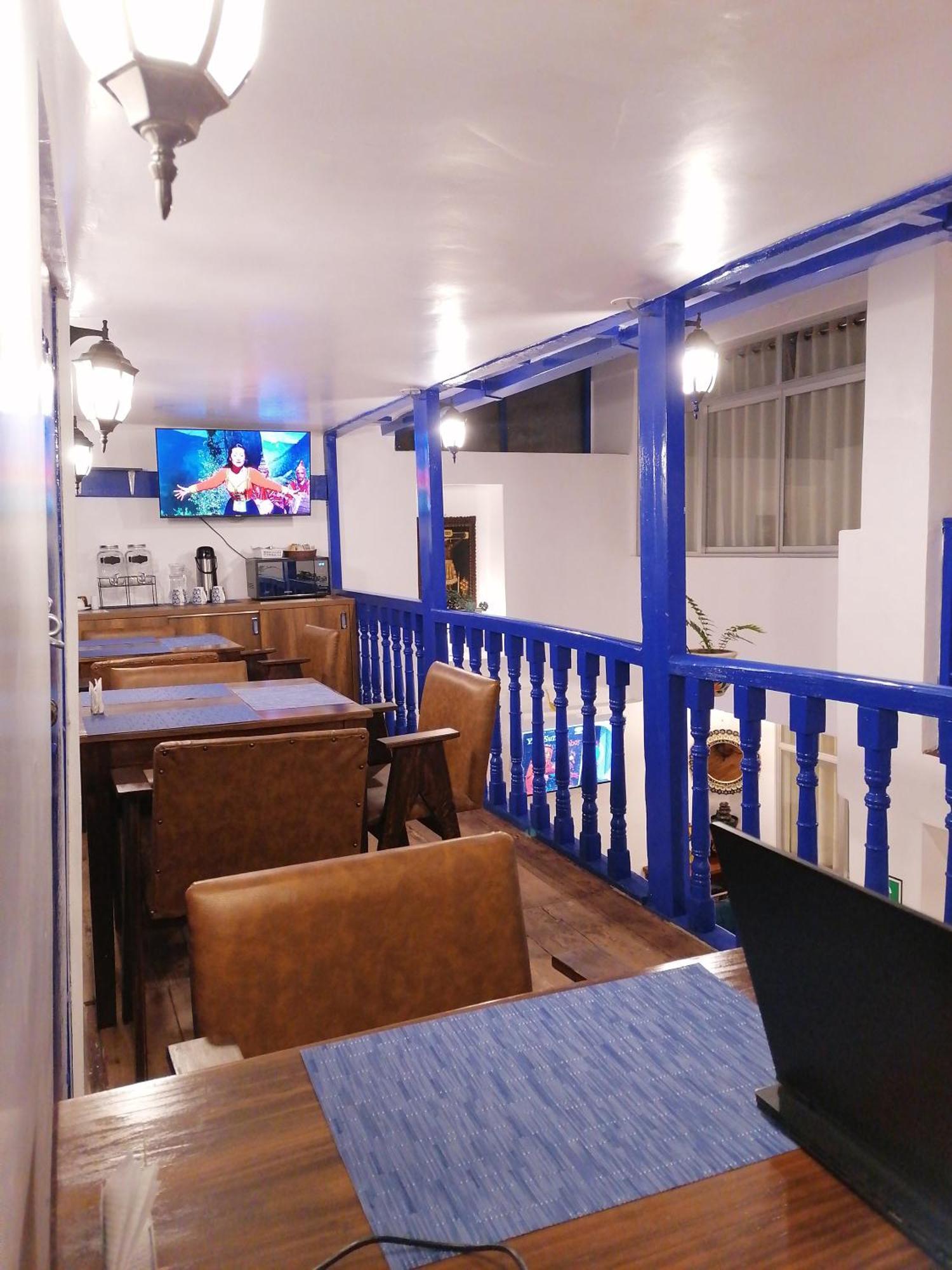 El Ave Azul Boutique Hotel 3*