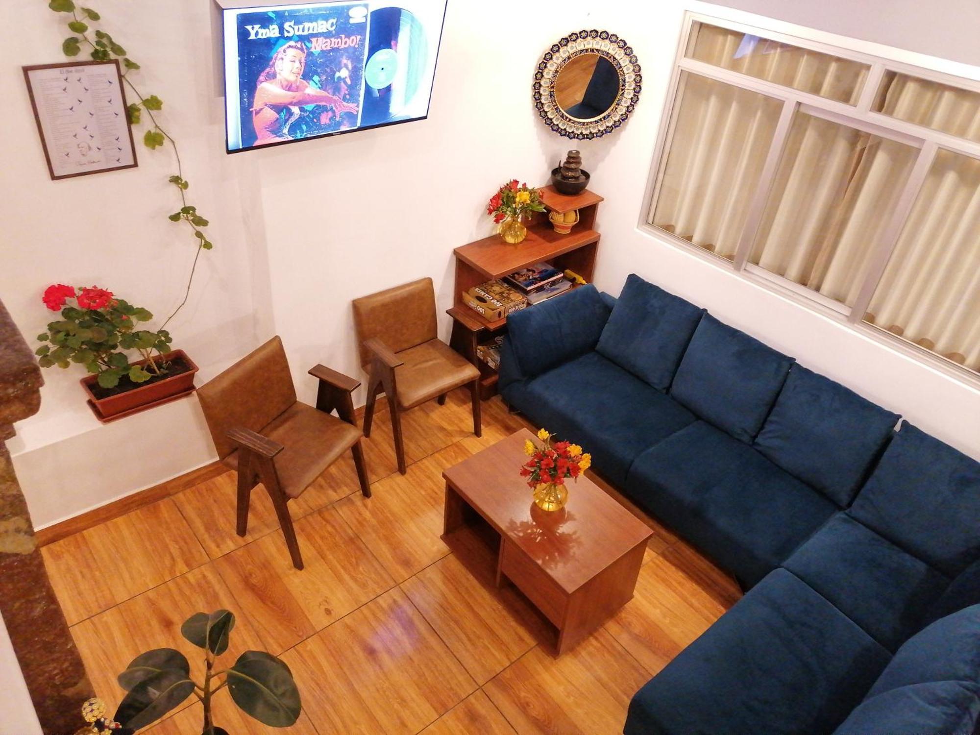 El Ave Azul Boutique 3* Cusco