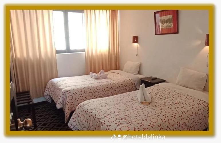 Sq Del Inca Hotel *