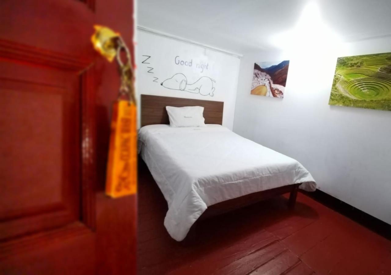 Ccapaq Wasi Guest house *