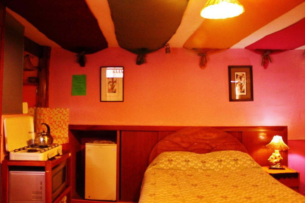 Casa De Mama - The Treehouse Aparthotel Cusco
