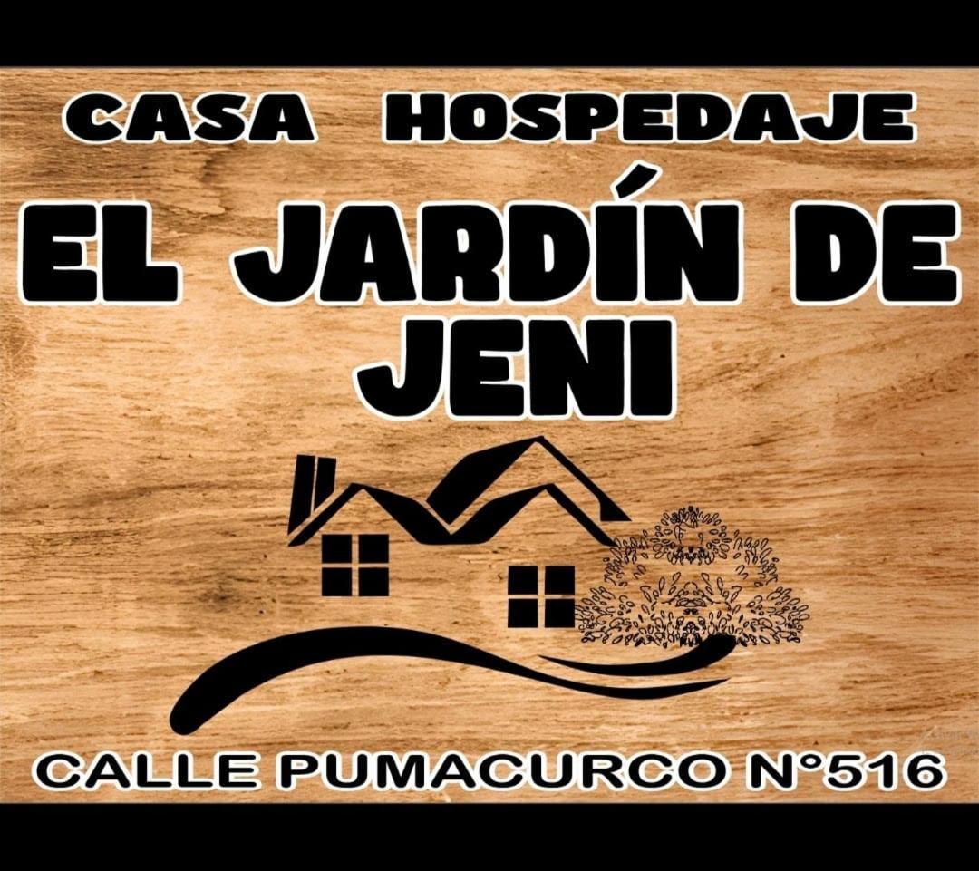 Guest house El Jardin De Jeni