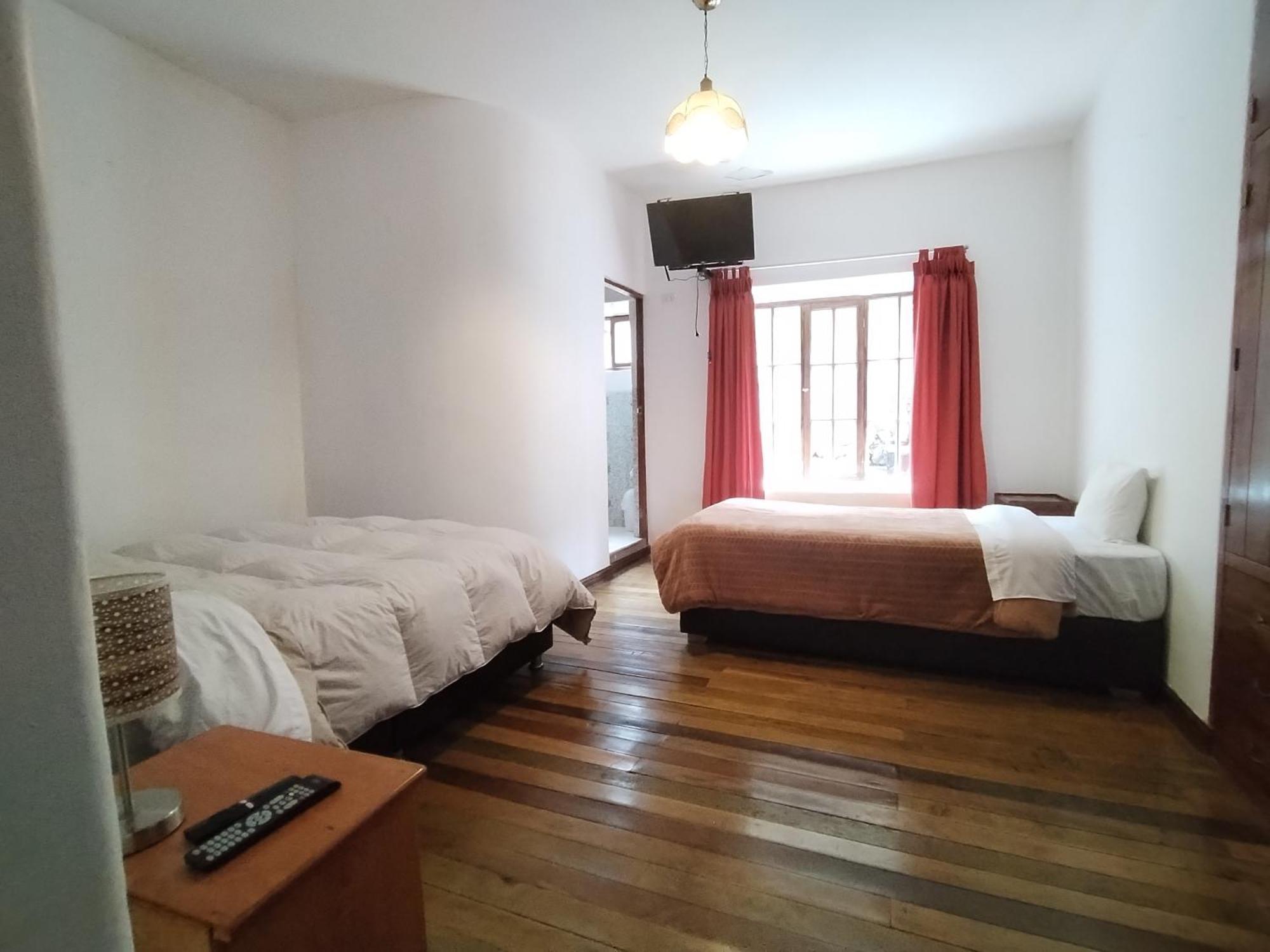Guest house El Jardin De Jeni Cusco