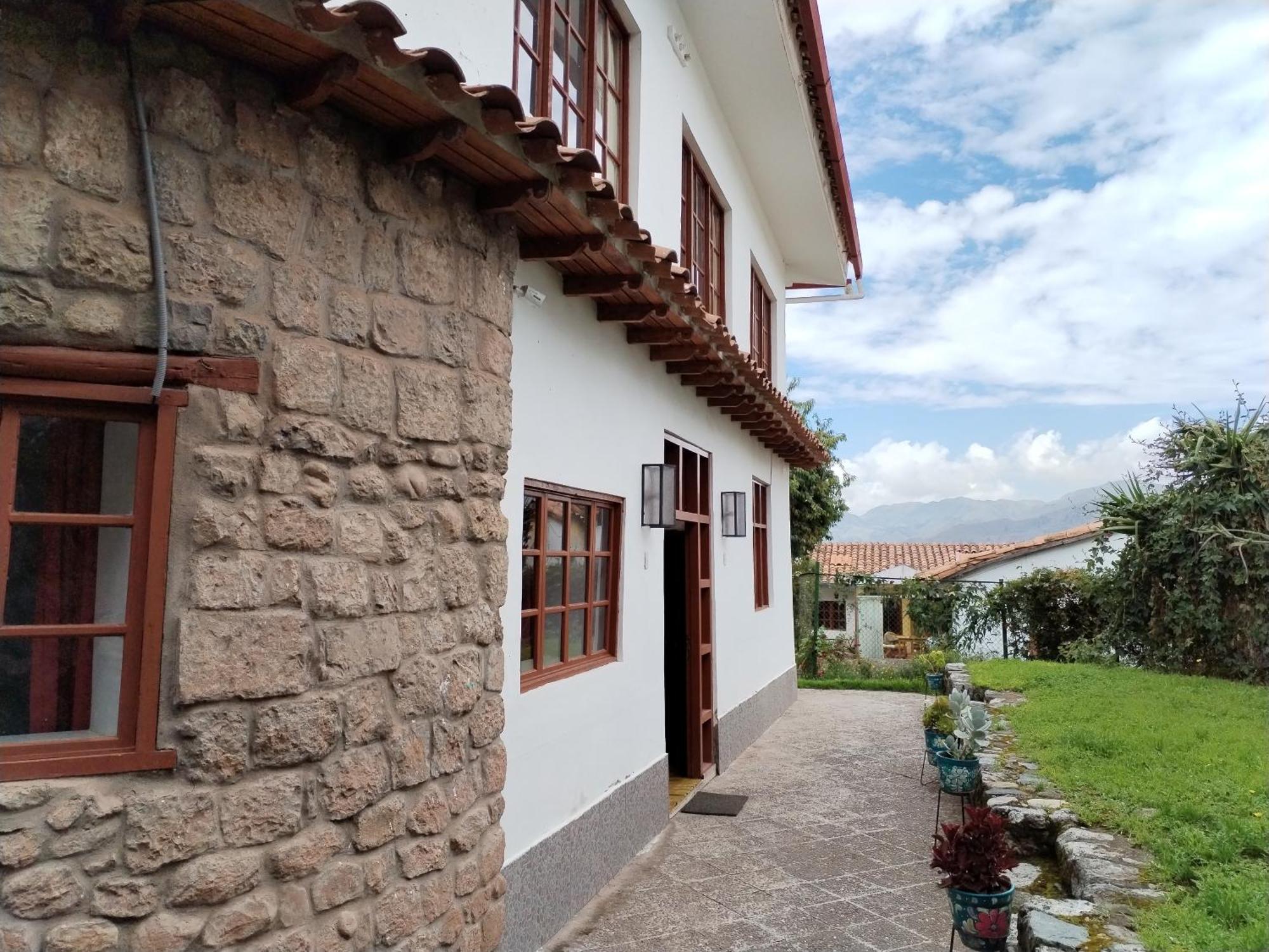 Guest house El Jardin De Jeni Cusco