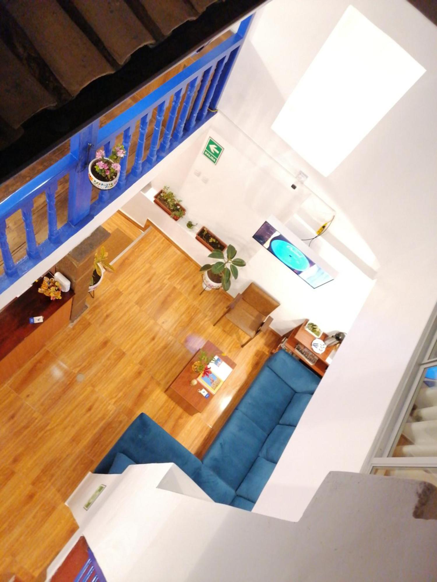 Hotel El Ave Azul Boutique 3*