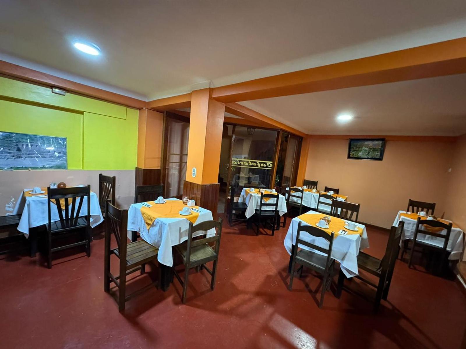 Huayna House * Cusco