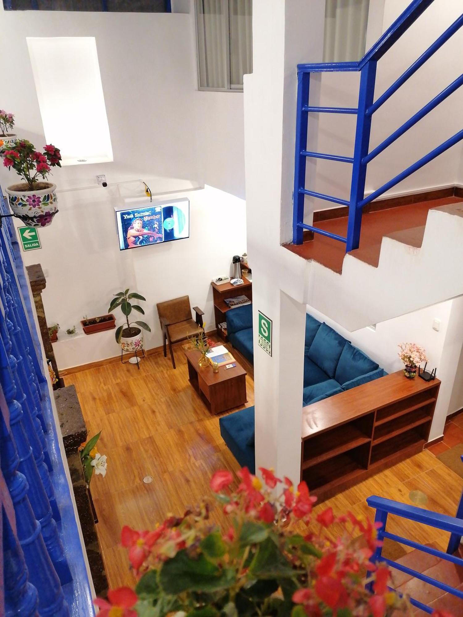 El Ave Azul Boutique 3*