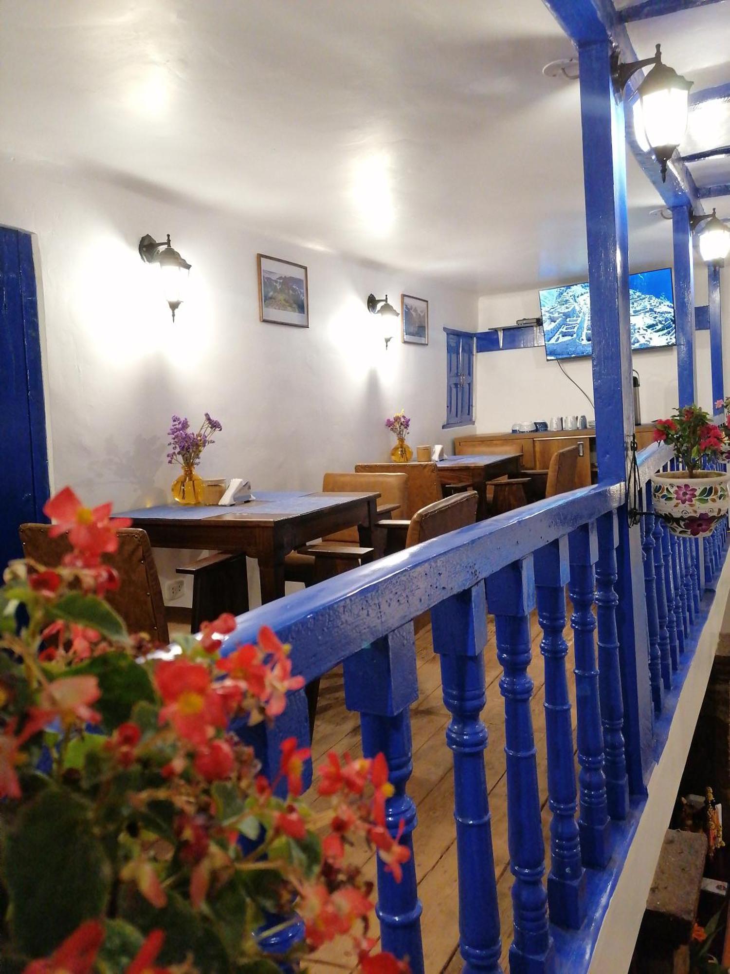 El Ave Azul Boutique Hotel 3*