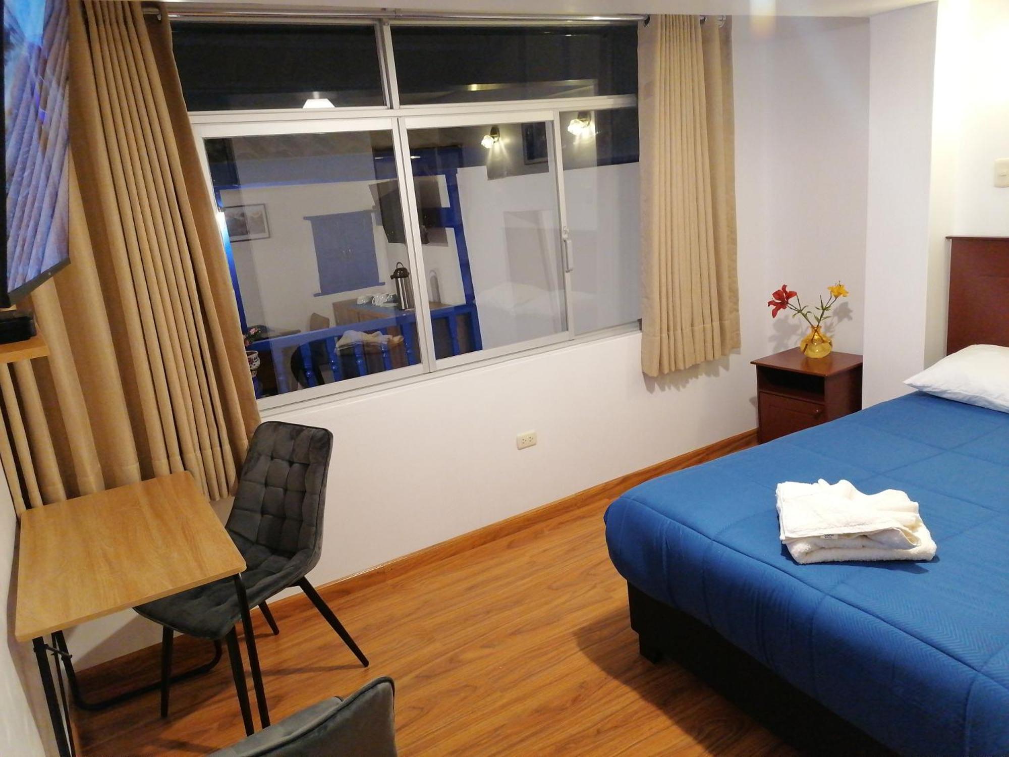 El Ave Azul Boutique Hotel 3*