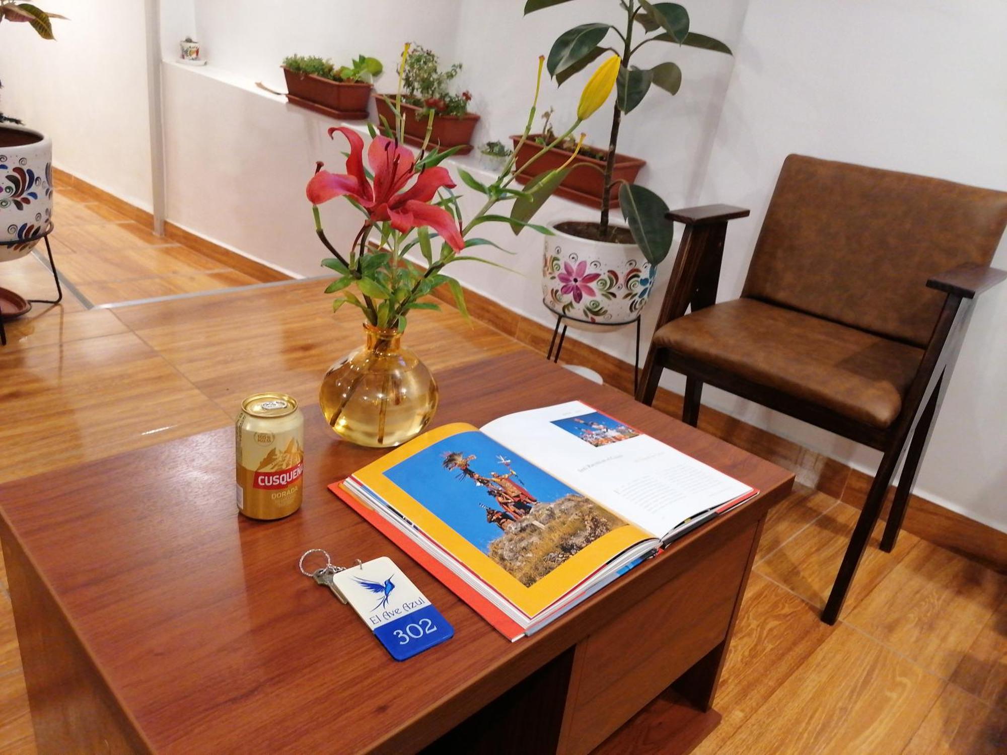 Hotel El Ave Azul Boutique Cusco