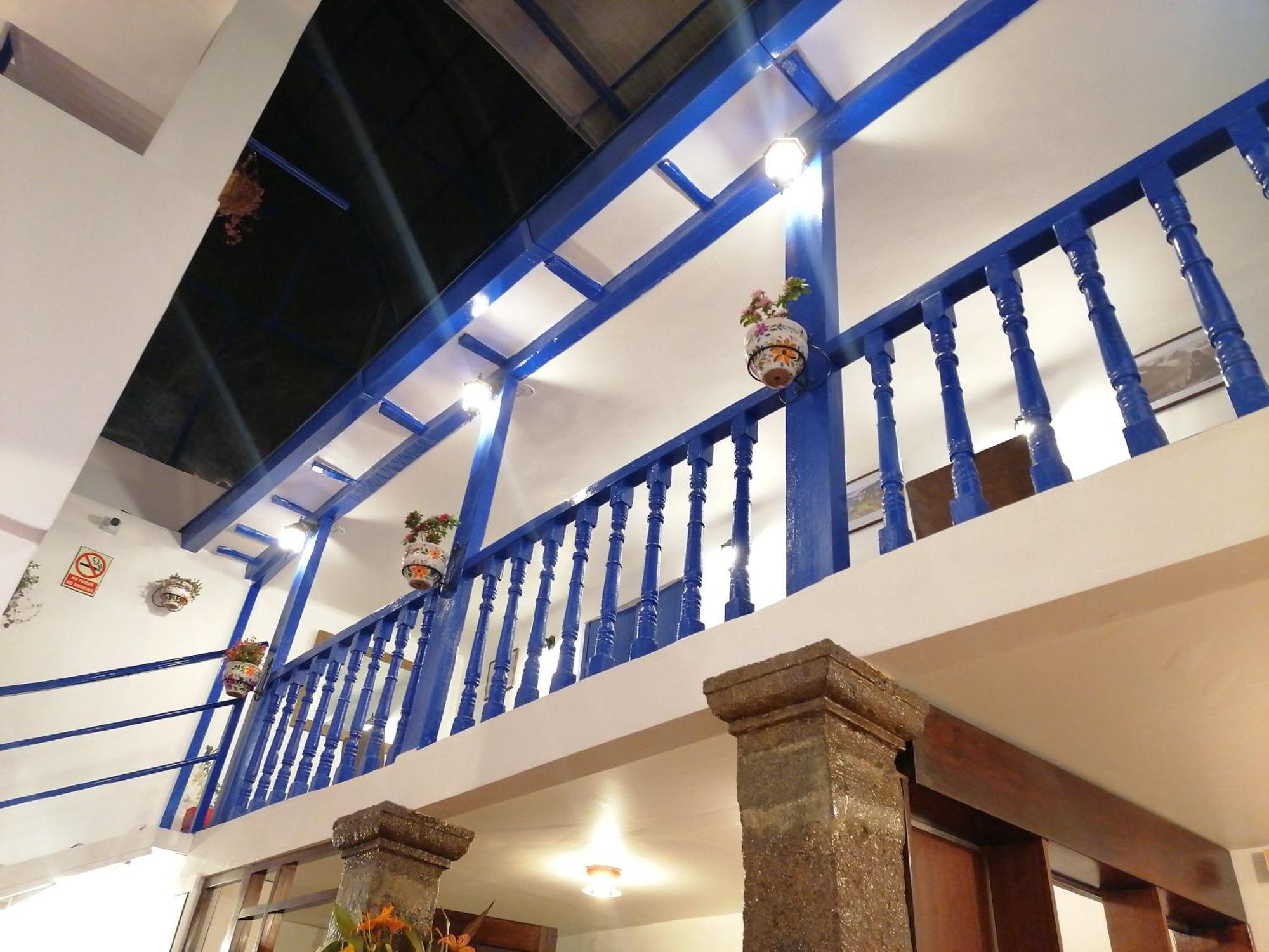 El Ave Azul Boutique Cusco