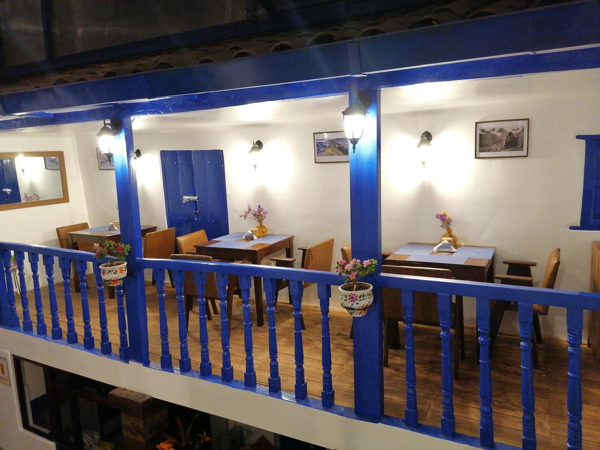 El Ave Azul Boutique 3* Cusco