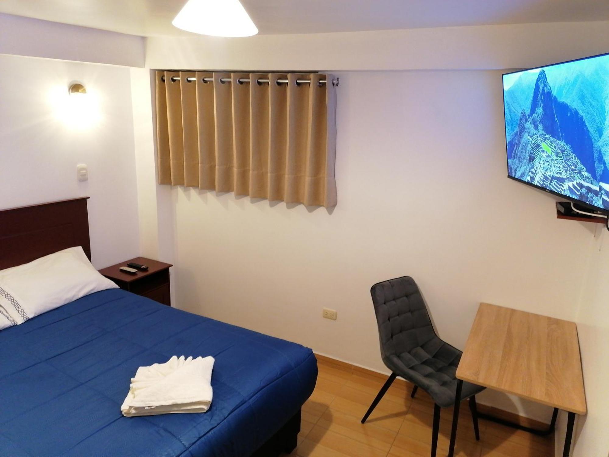 Hotel El Ave Azul Boutique Cusco