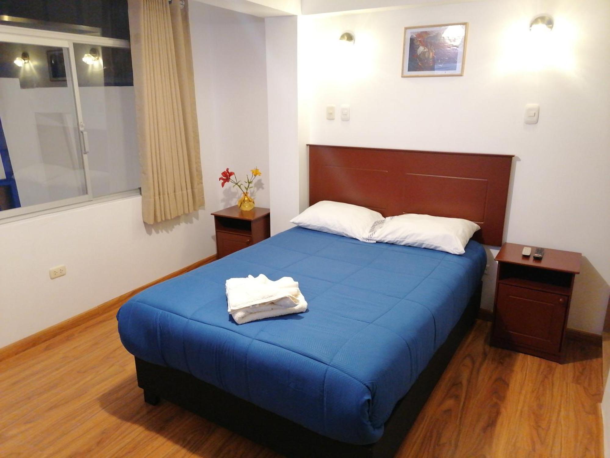 El Ave Azul Boutique Hotel Cusco