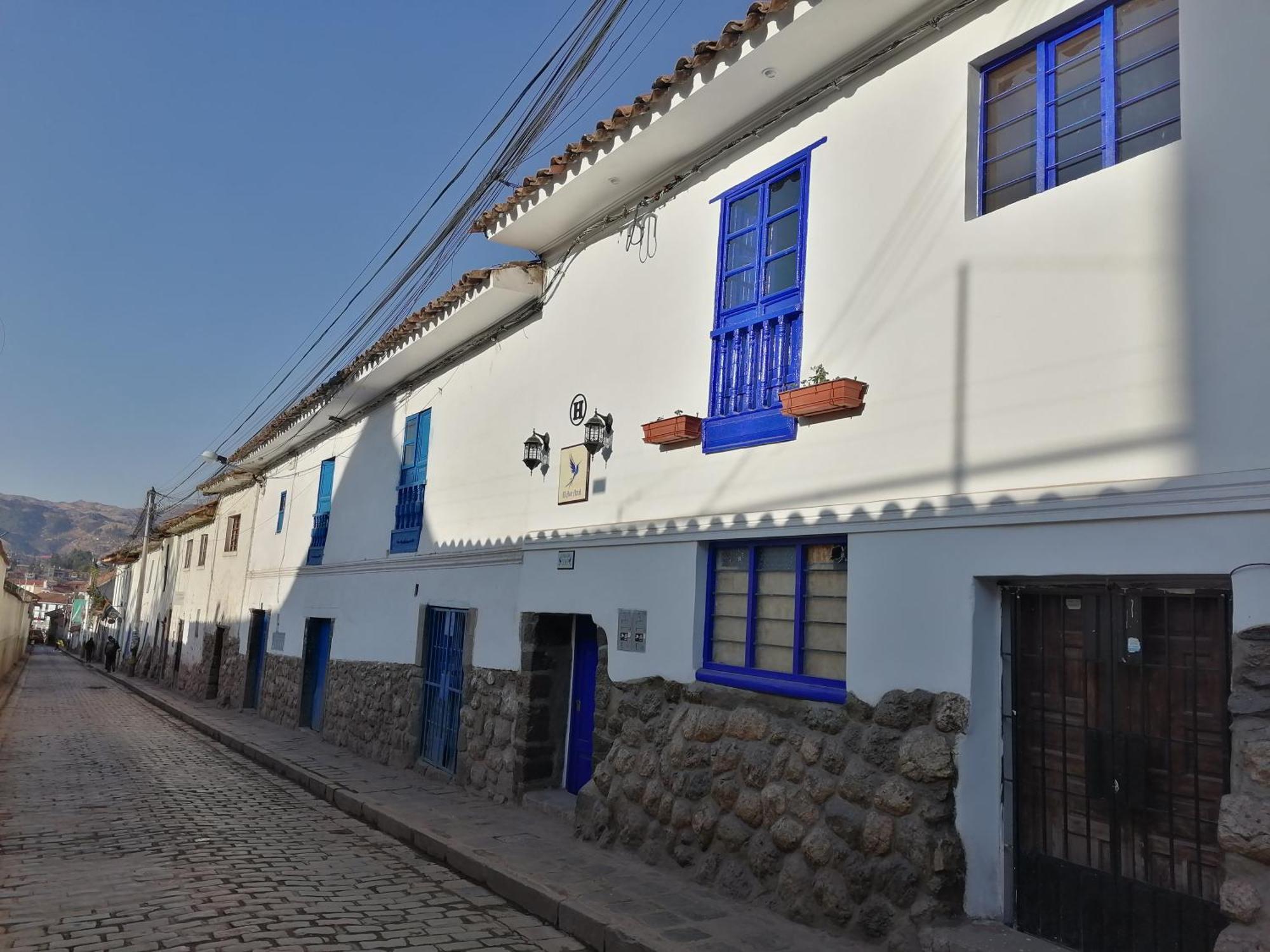 El Ave Azul Boutique