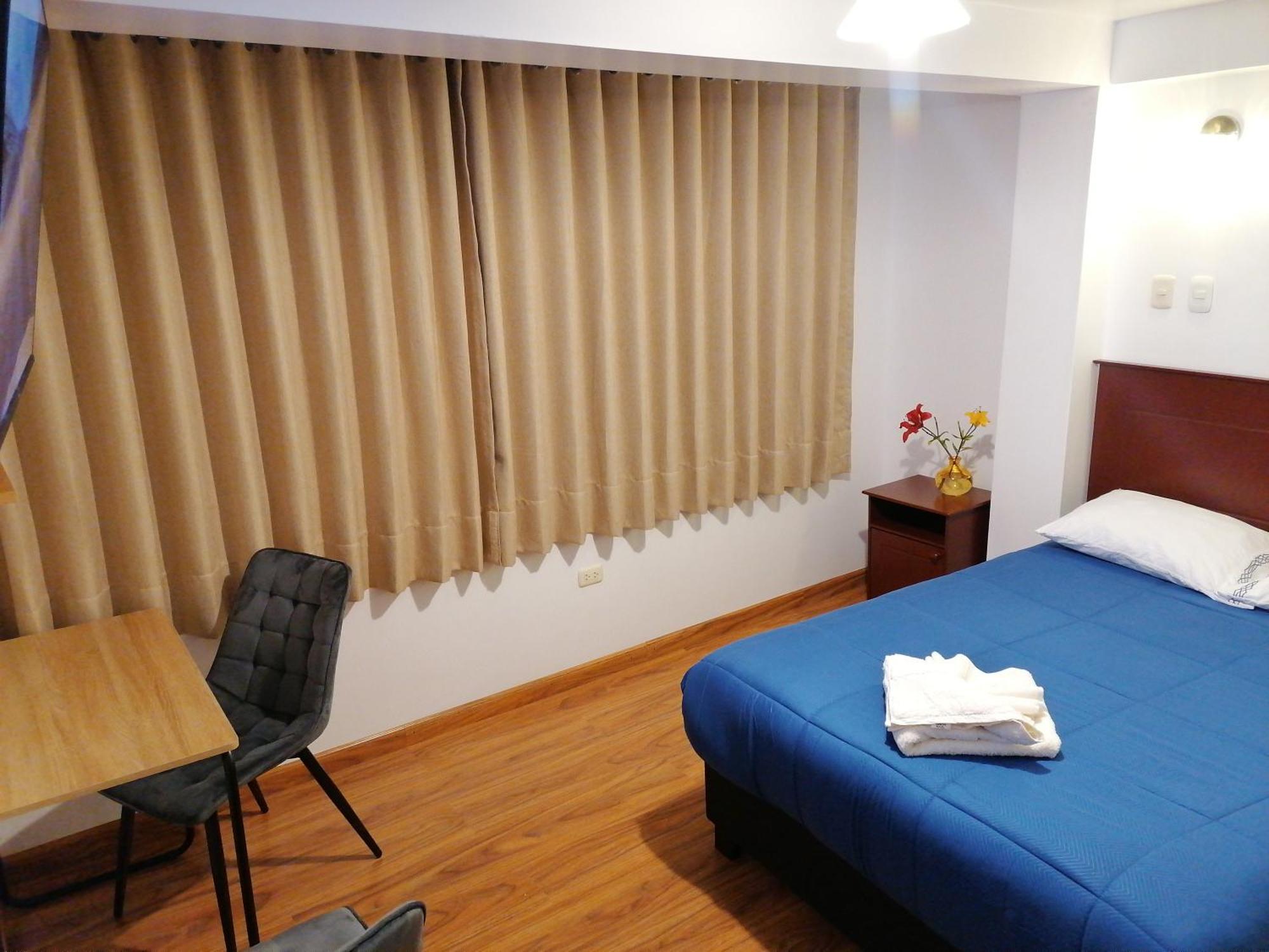 Hotel El Ave Azul Boutique Cusco