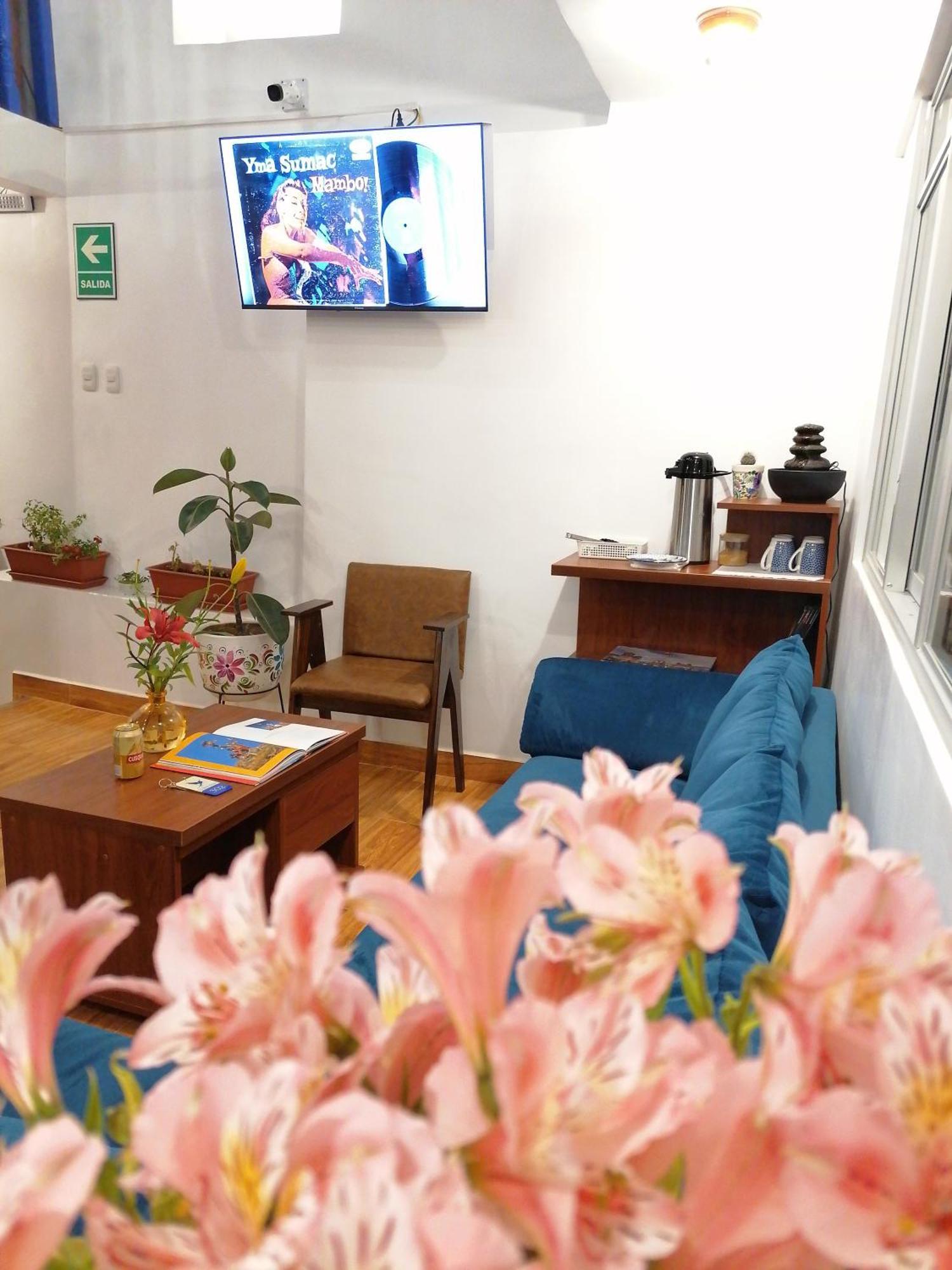 Hotel El Ave Azul Boutique 3*