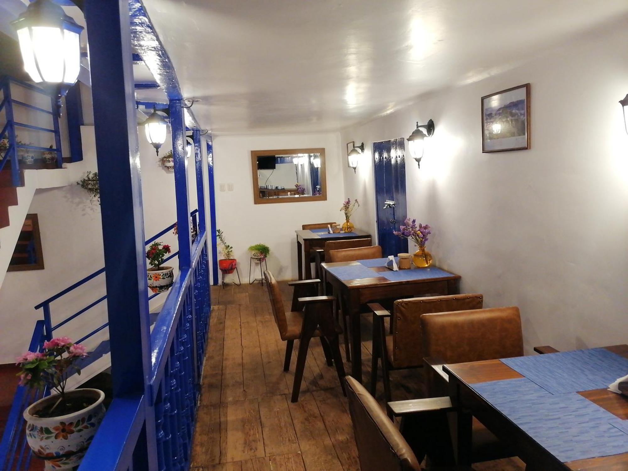 Hotel El Ave Azul Boutique Cusco