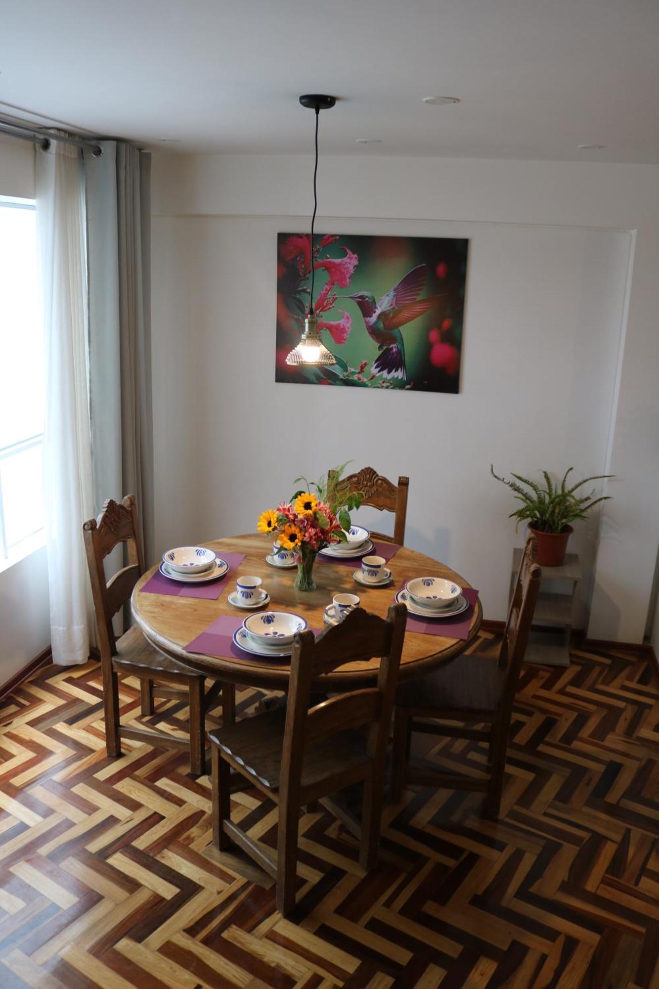 El Colibri De San Blas Apartment Cusco