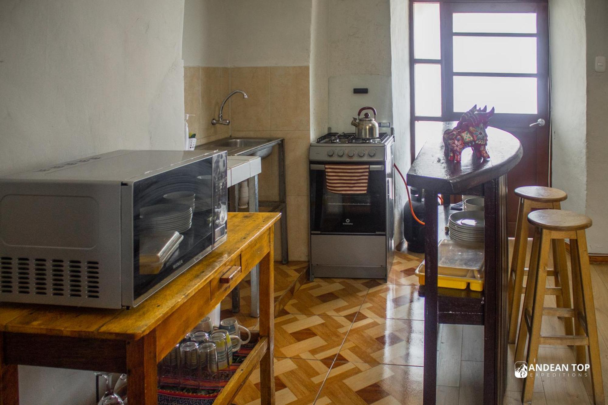 Central Plaza Apartment