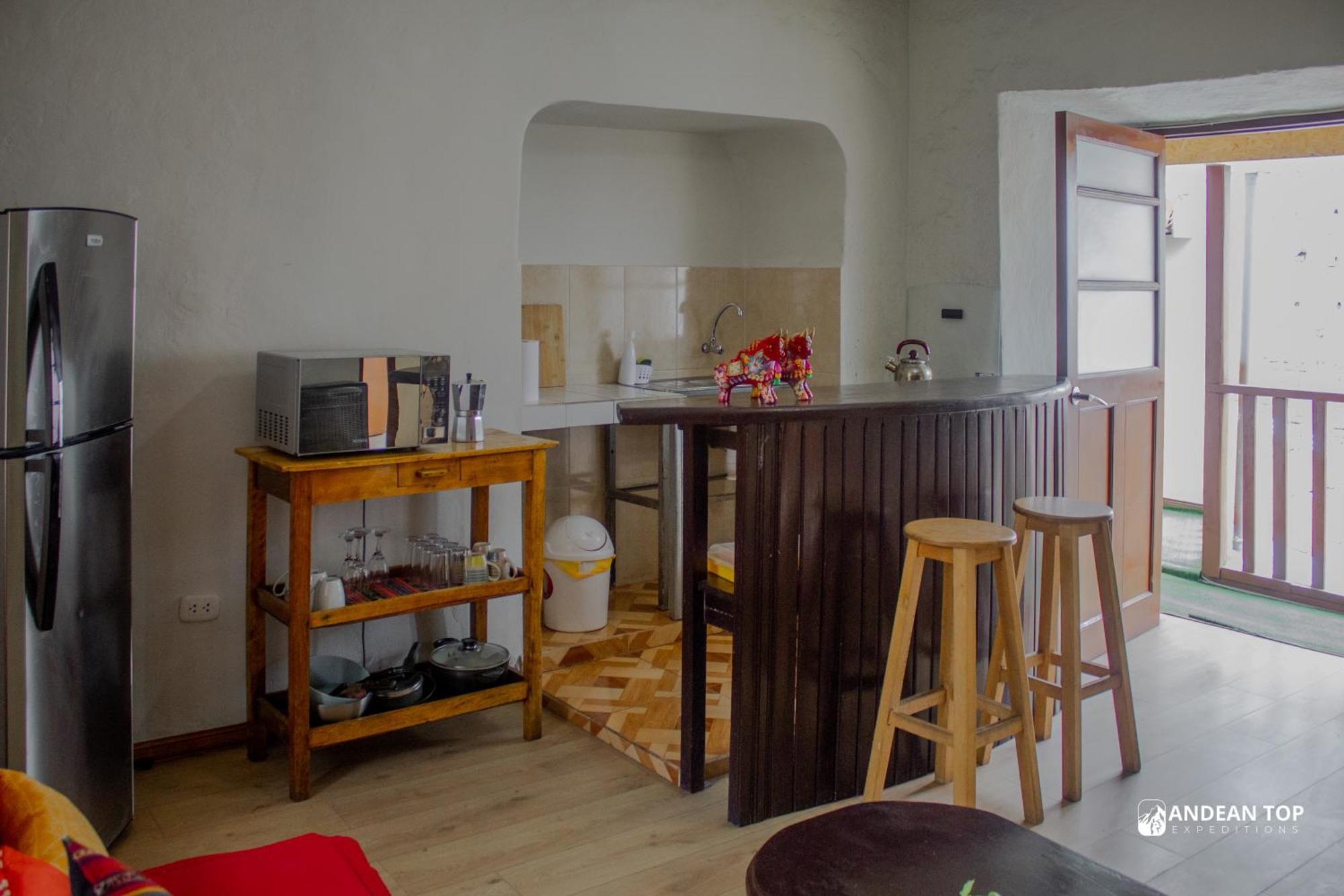 Apartment Central Plaza *
