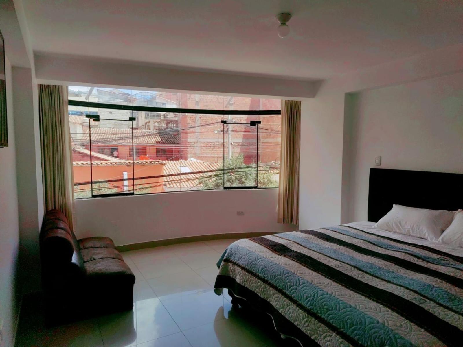 Apartment Pacheco Apartament