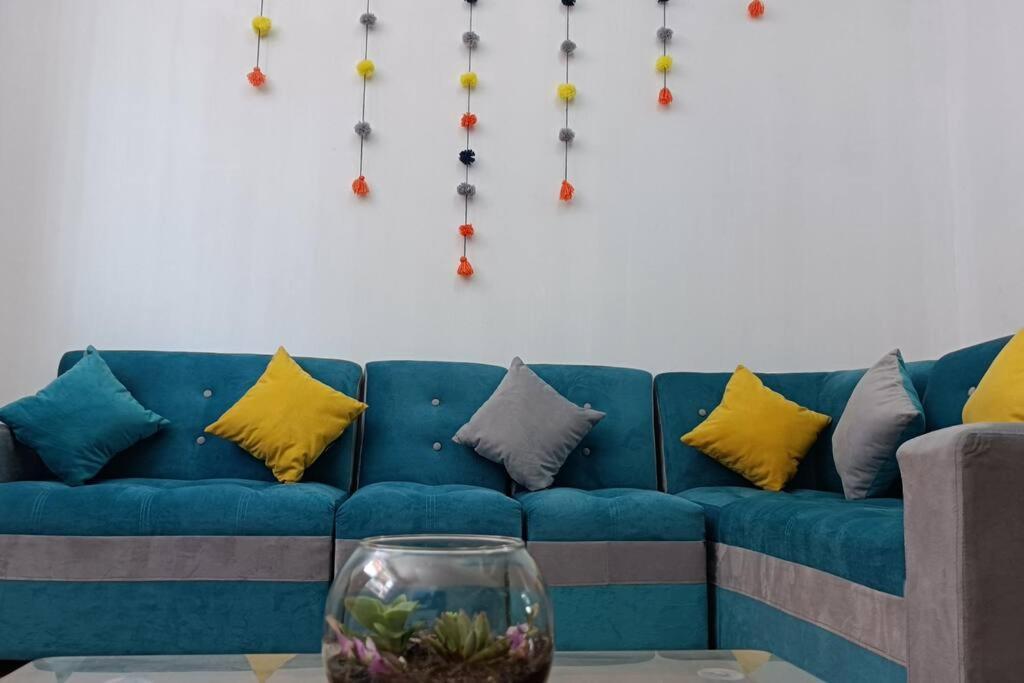 Apartment Qori Garden *