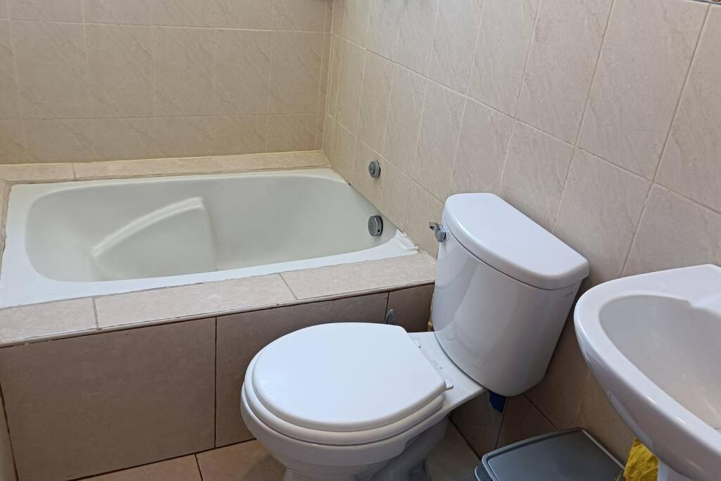 Qori Garden Apartment *