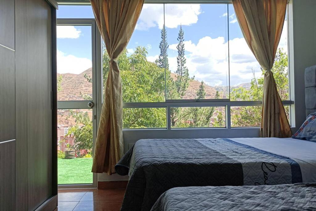 Apartment Qori Garden Cusco