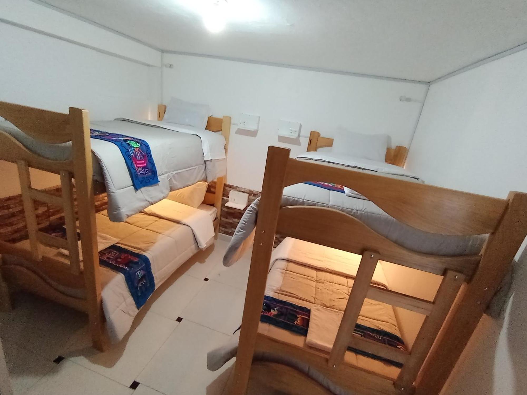 Samay Pensión Cuzco