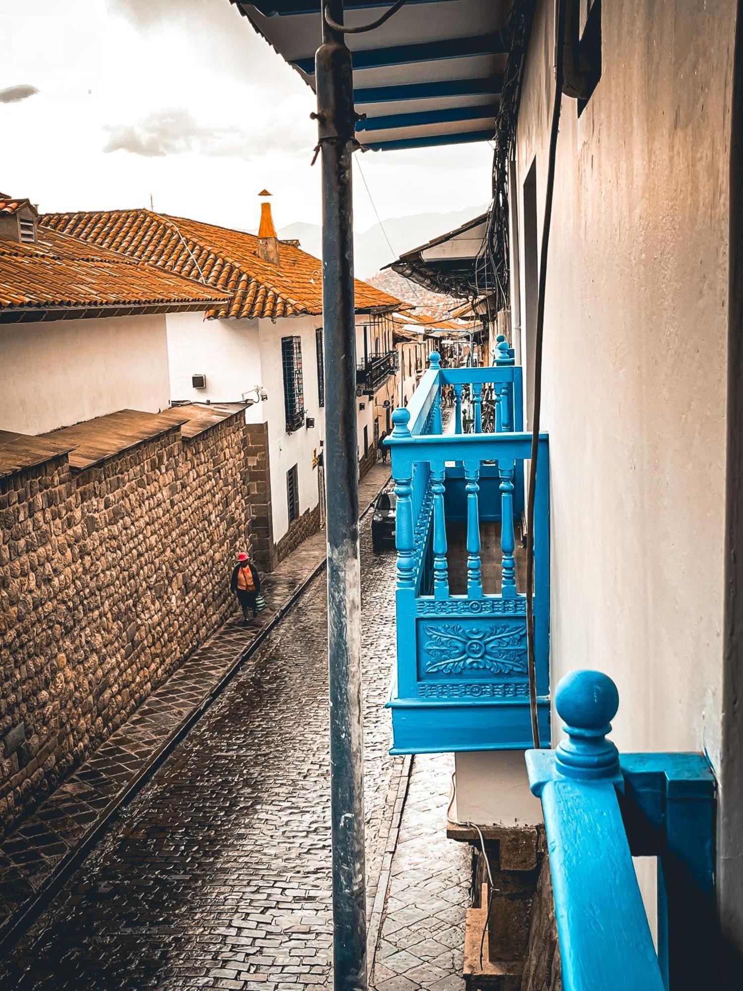 Flamenco Cusco