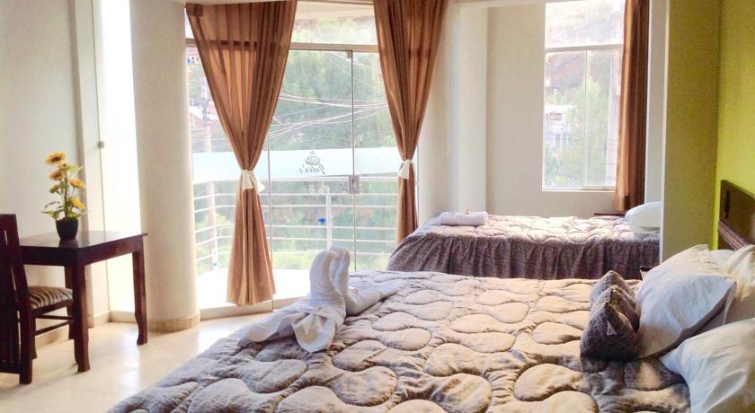 Julia's 2* Cusco