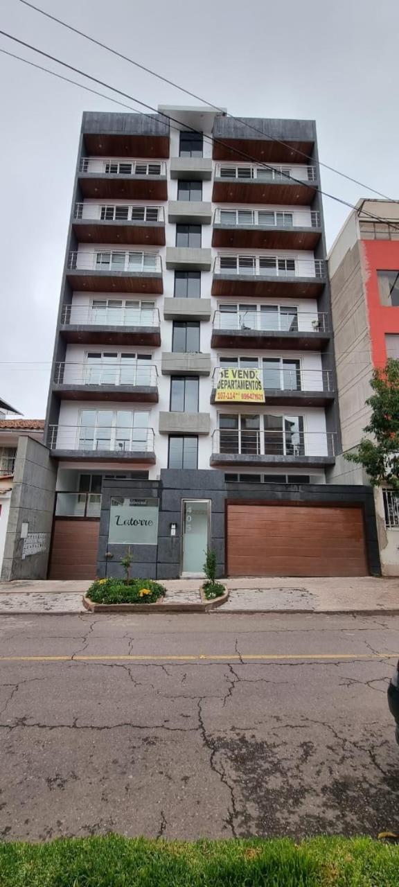 Departamento Amoblado En La Urbanizacion Magisterio Apartment Cusco