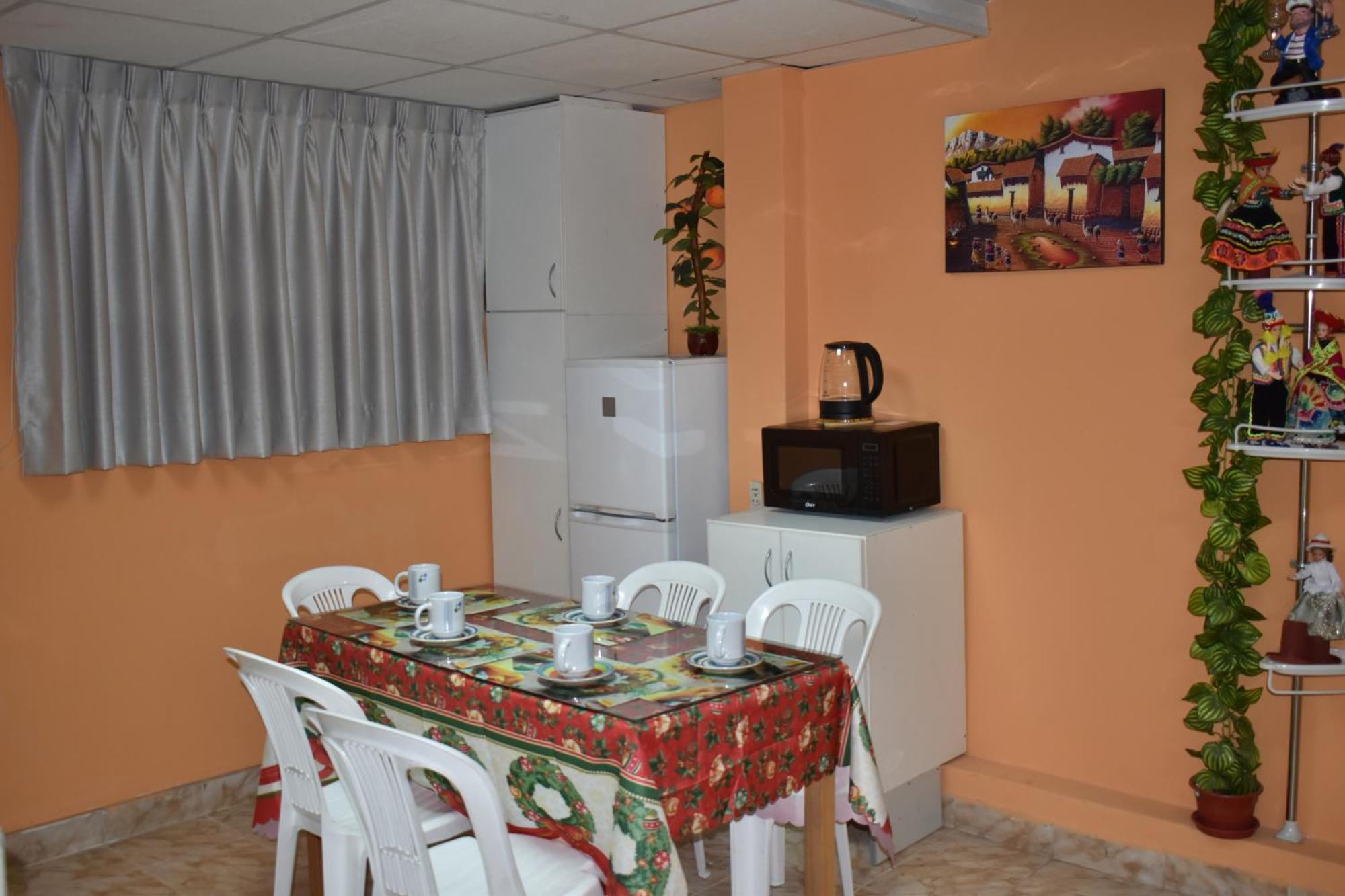 Saga Andina Ii Apartment *