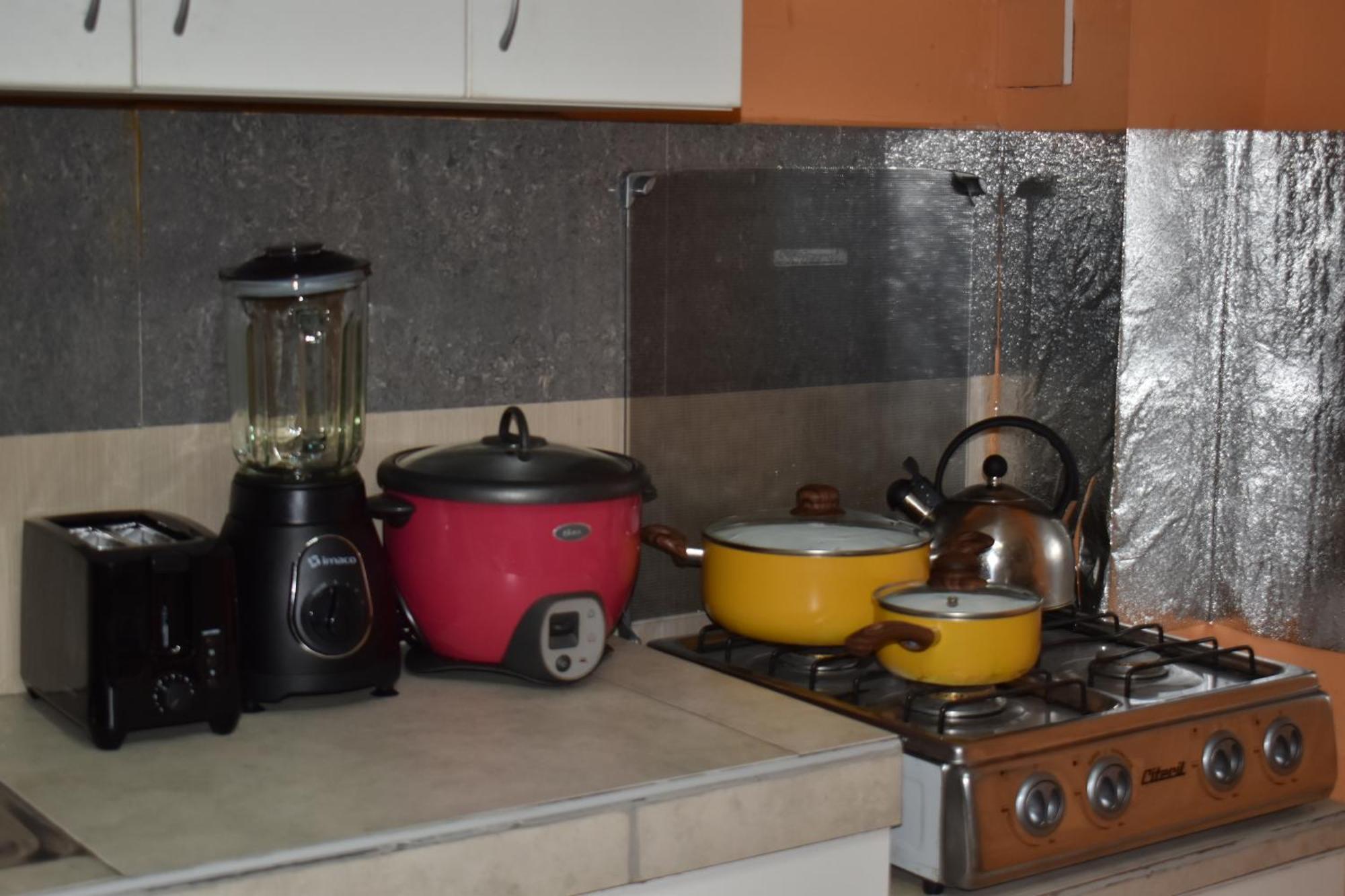 Apartment Saga Andina Ii *