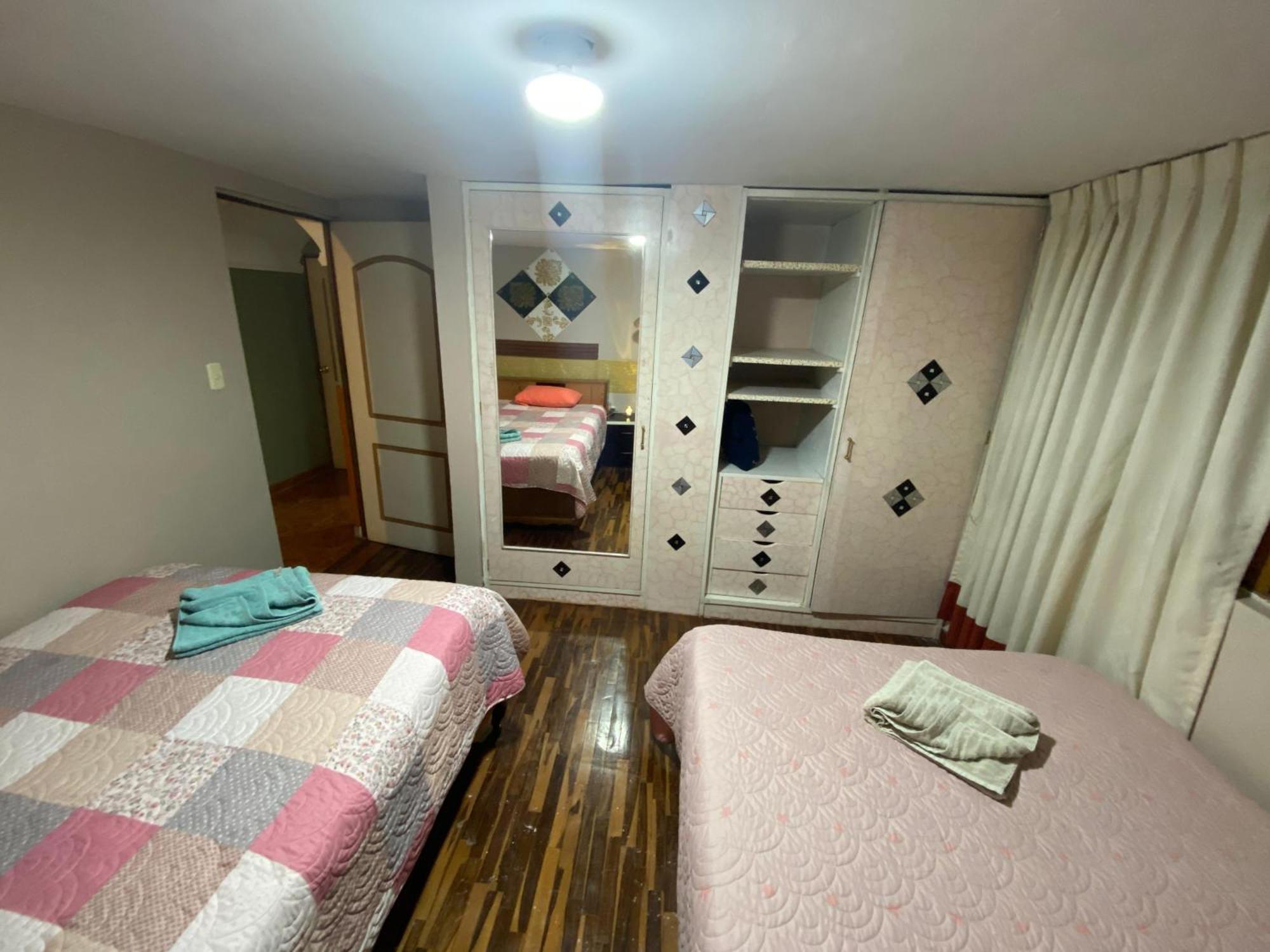 Homestay Panay Cusco