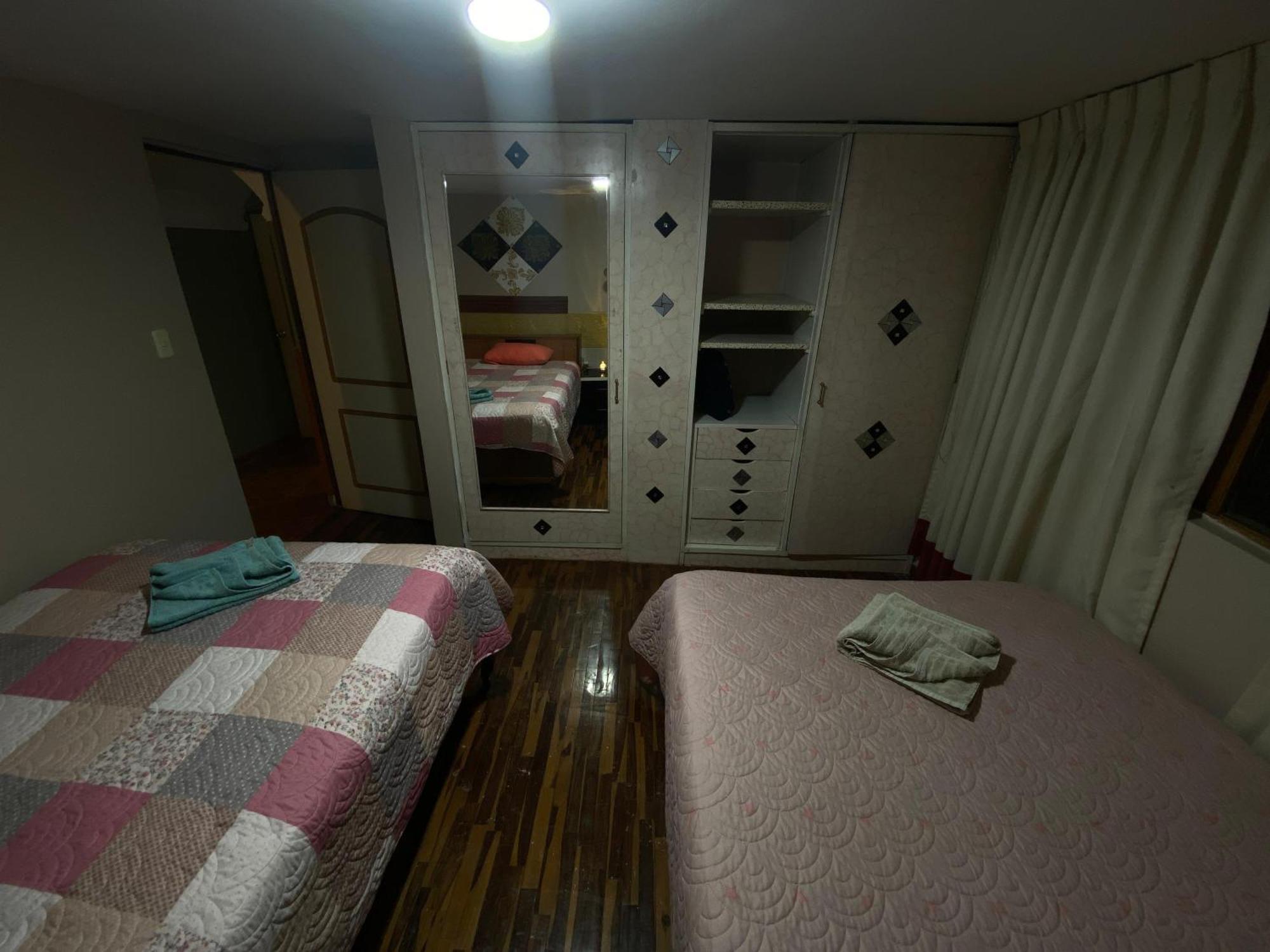 Homestay Panay Cusco