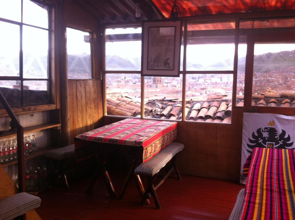 Mamma Hotel Cusco