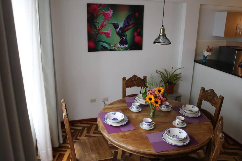 Apartment El Colibri De San Blas