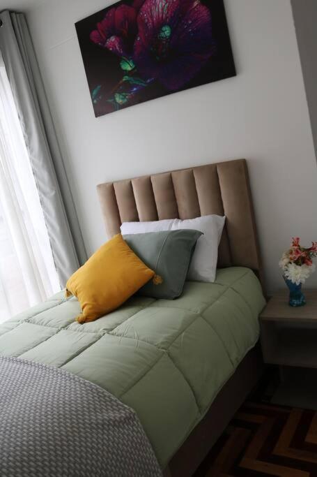 El Colibri De San Blas Apartment