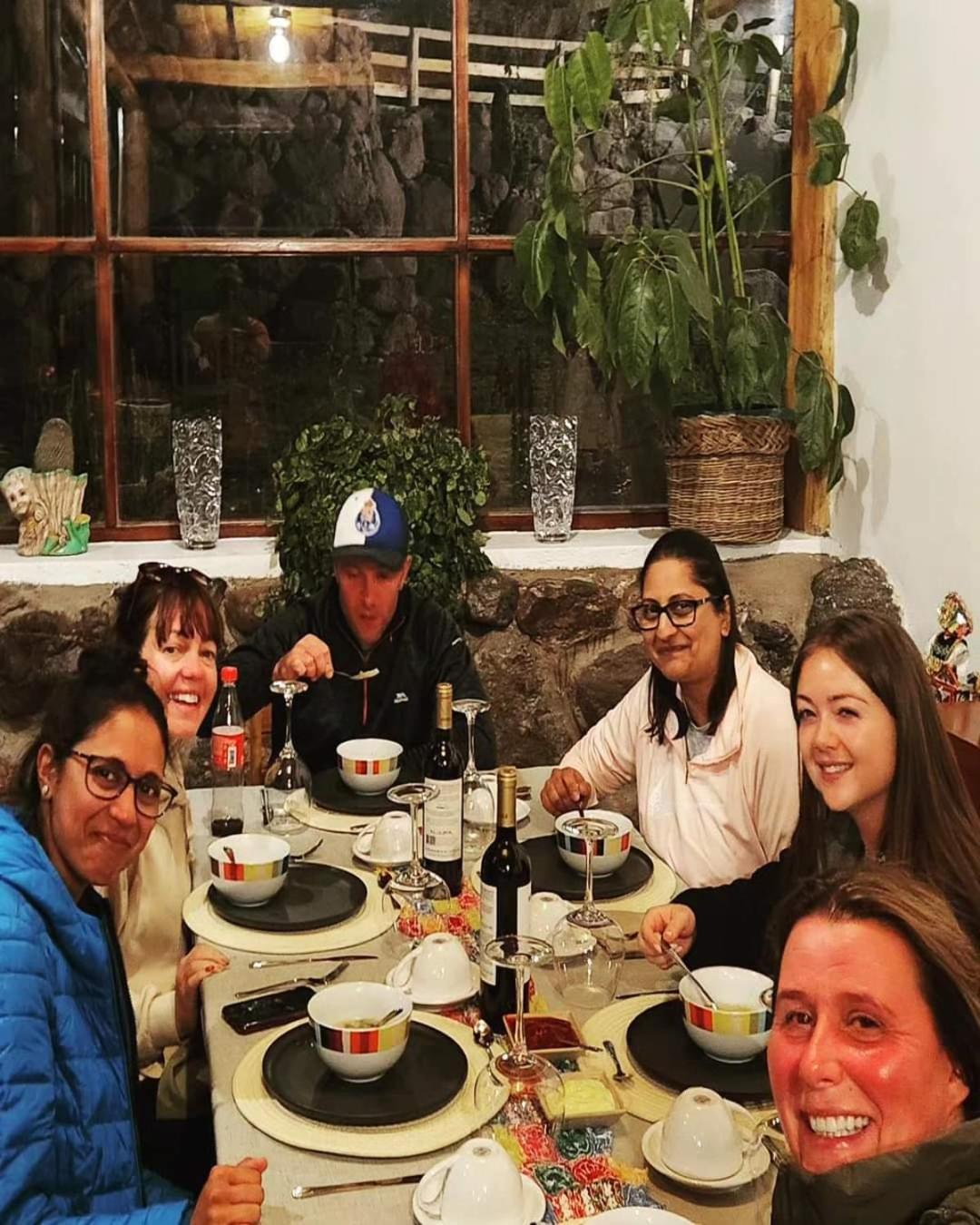 Spirit Of The River Cusco