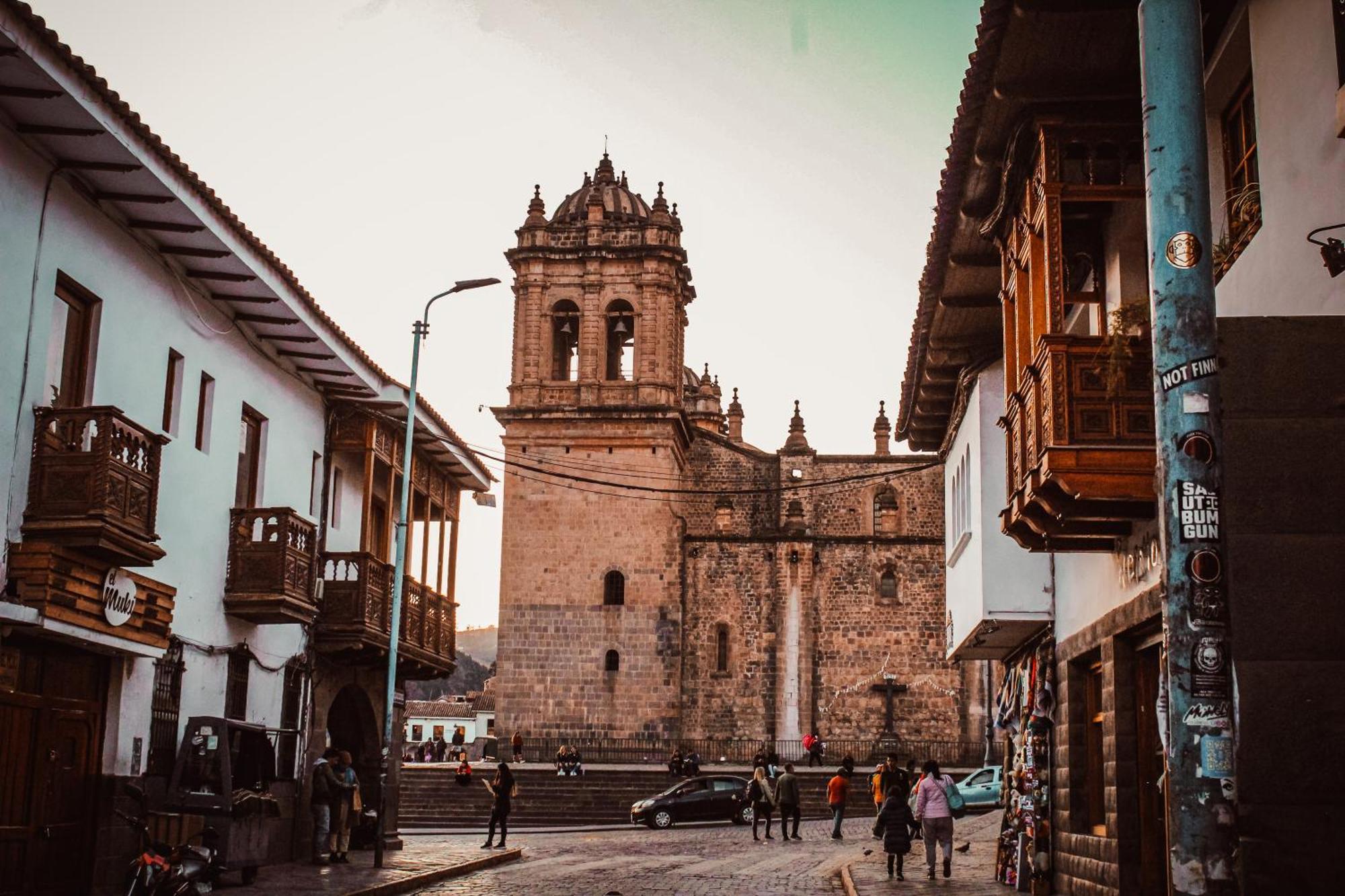 Flamenco Cusco