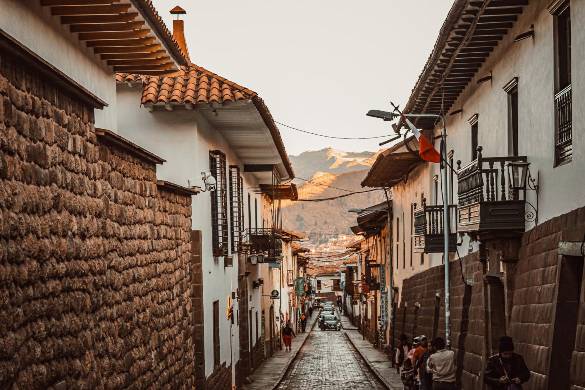 Bed & Breakfast Flamenco Cusco