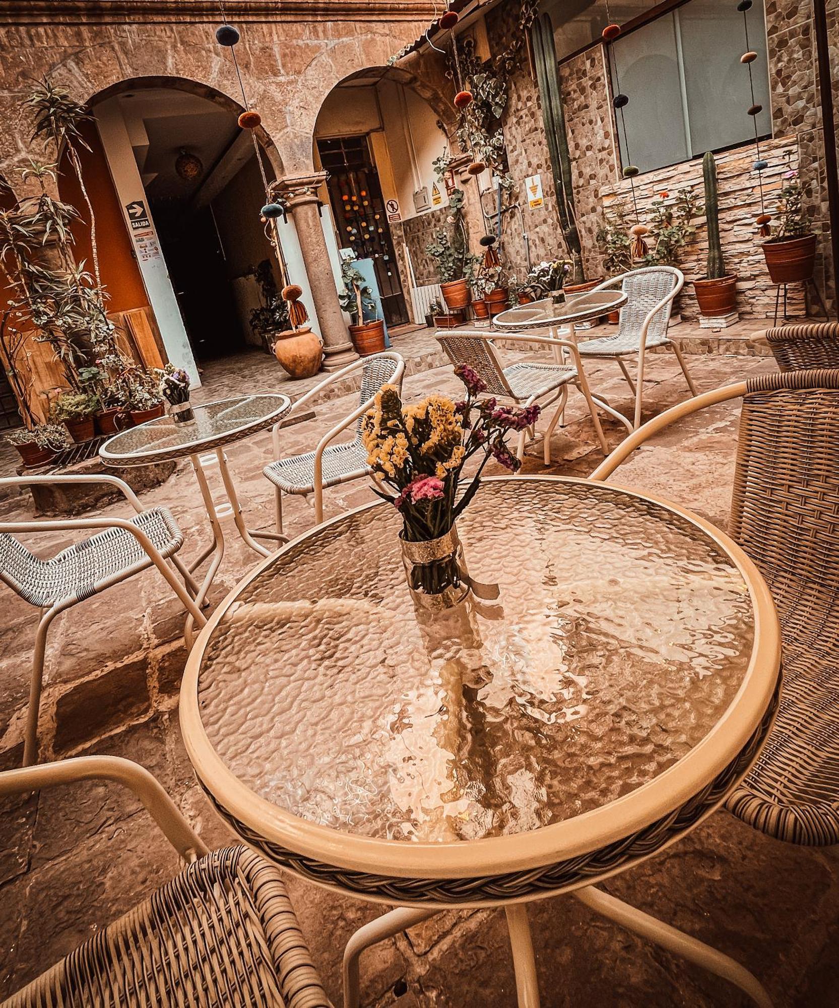 Flamenco Cusco