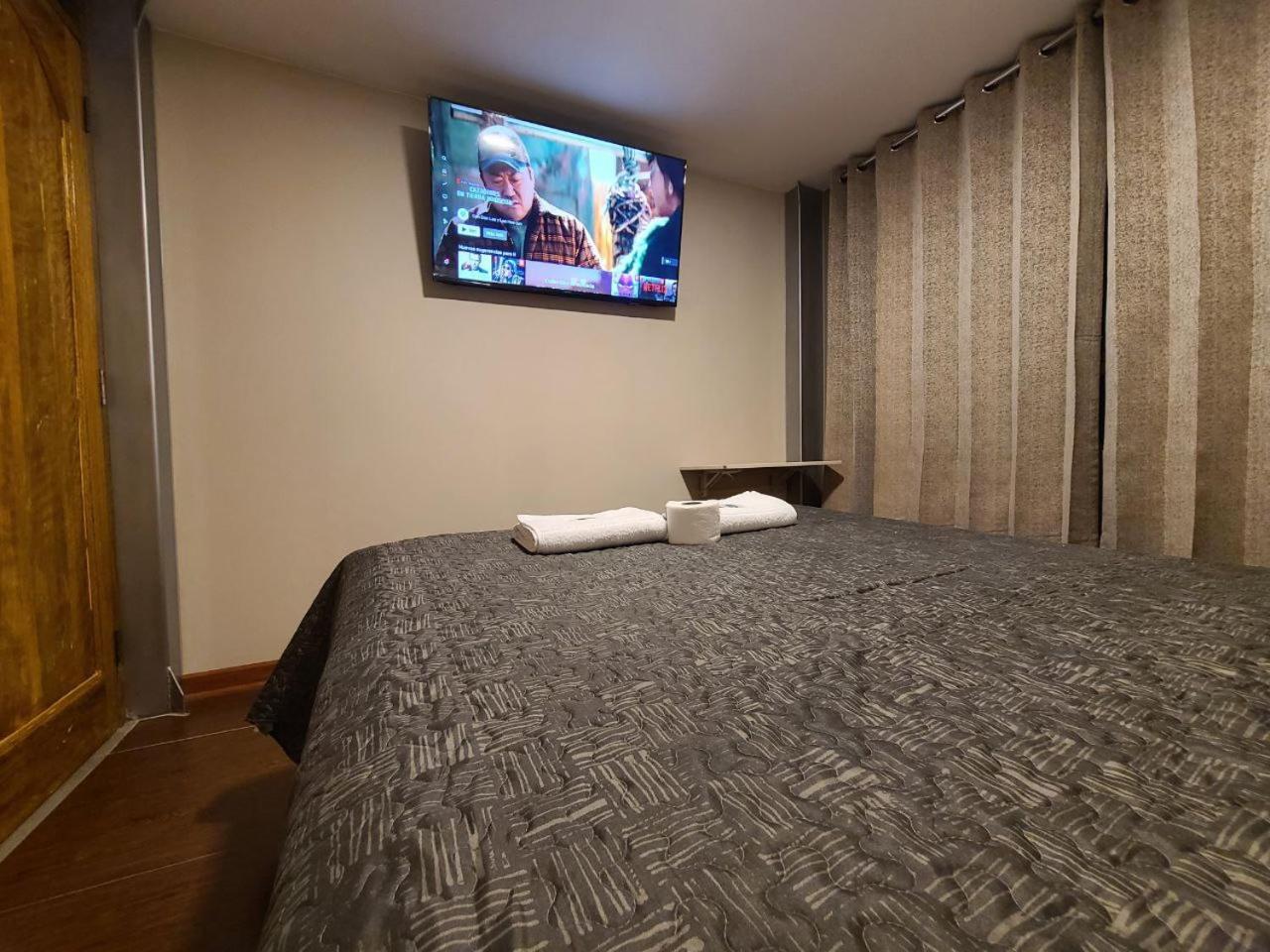 Casa Huayra *