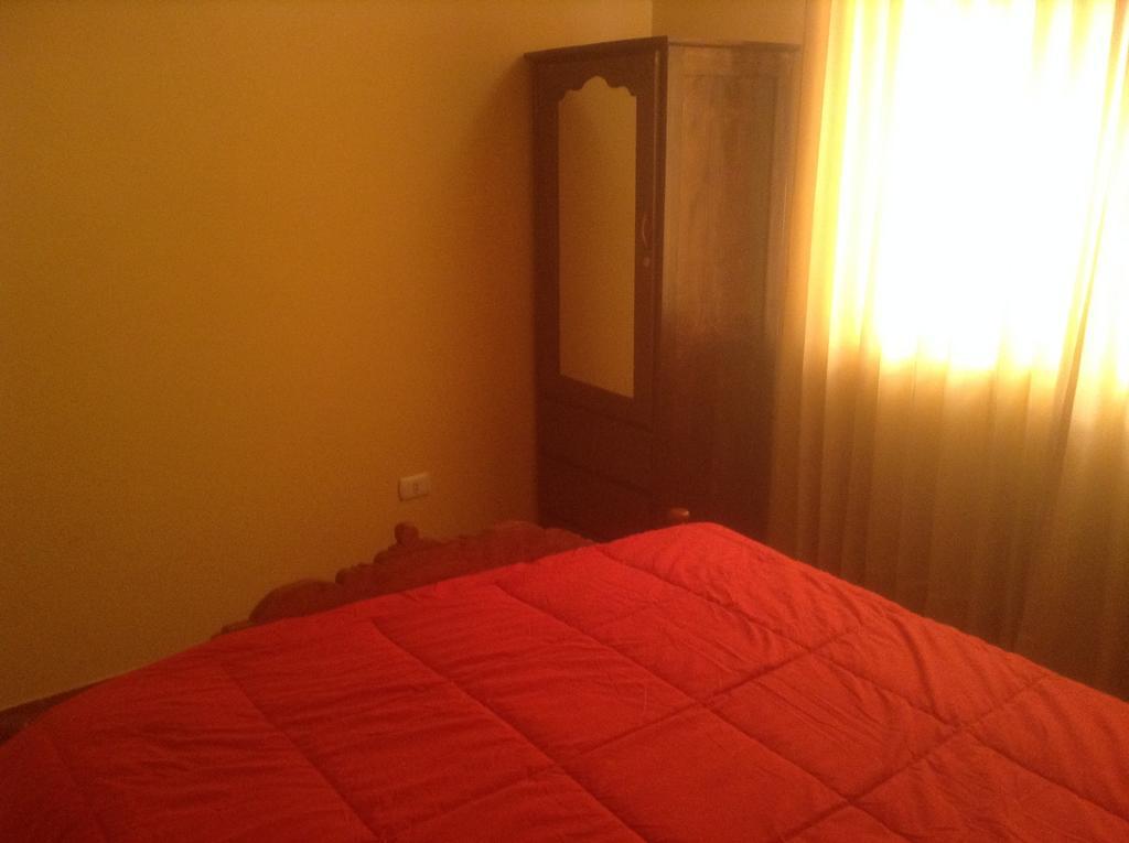 Hostel Yawarmaki