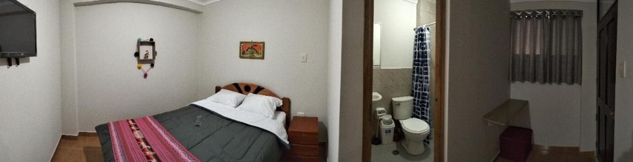 Casa de hóspedes The Hannah's House Cusco