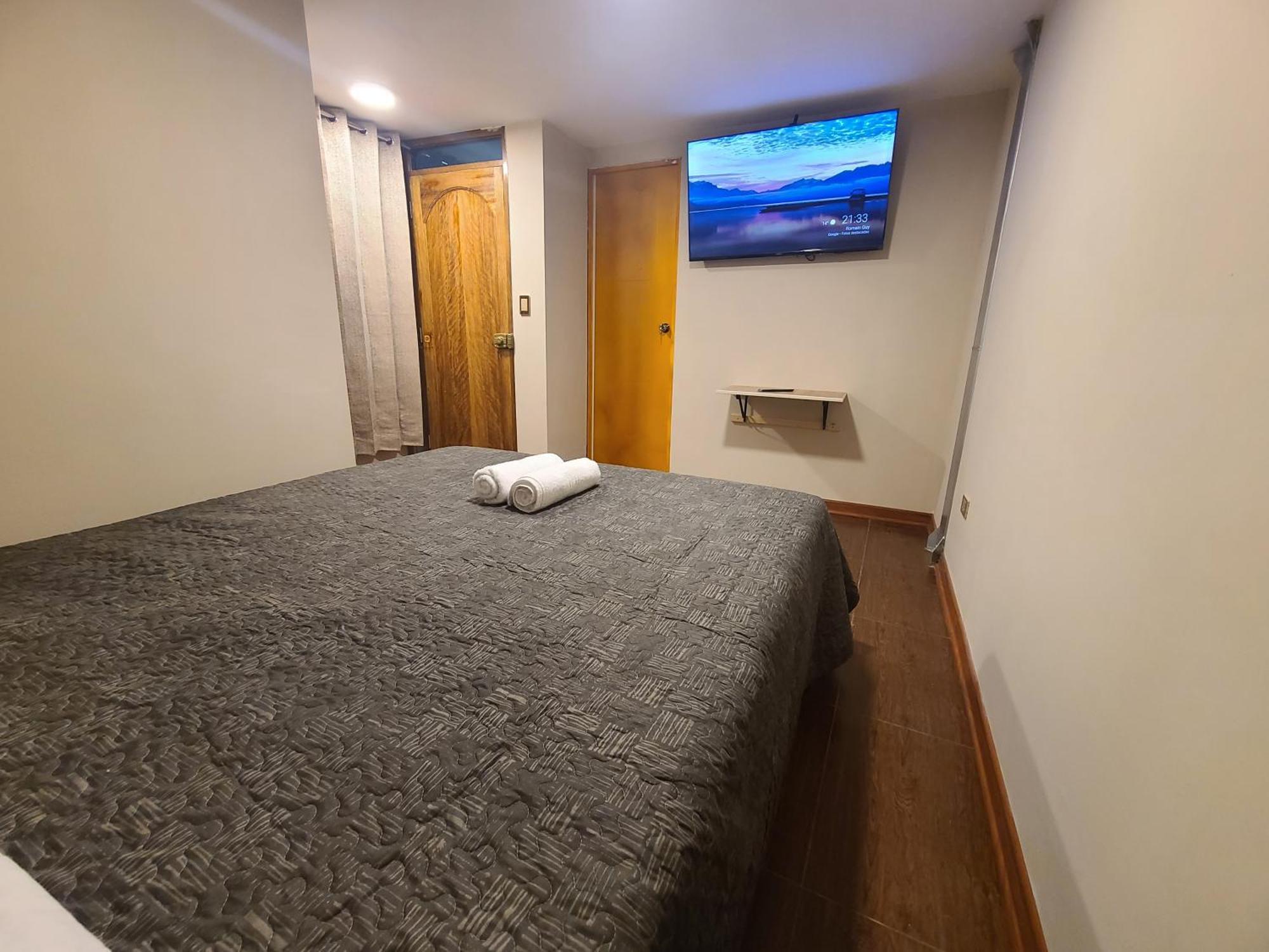 Gasthof Casa Huayra Cusco