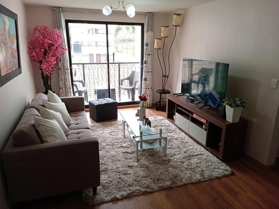 Calido Apartamento, Acogedor *